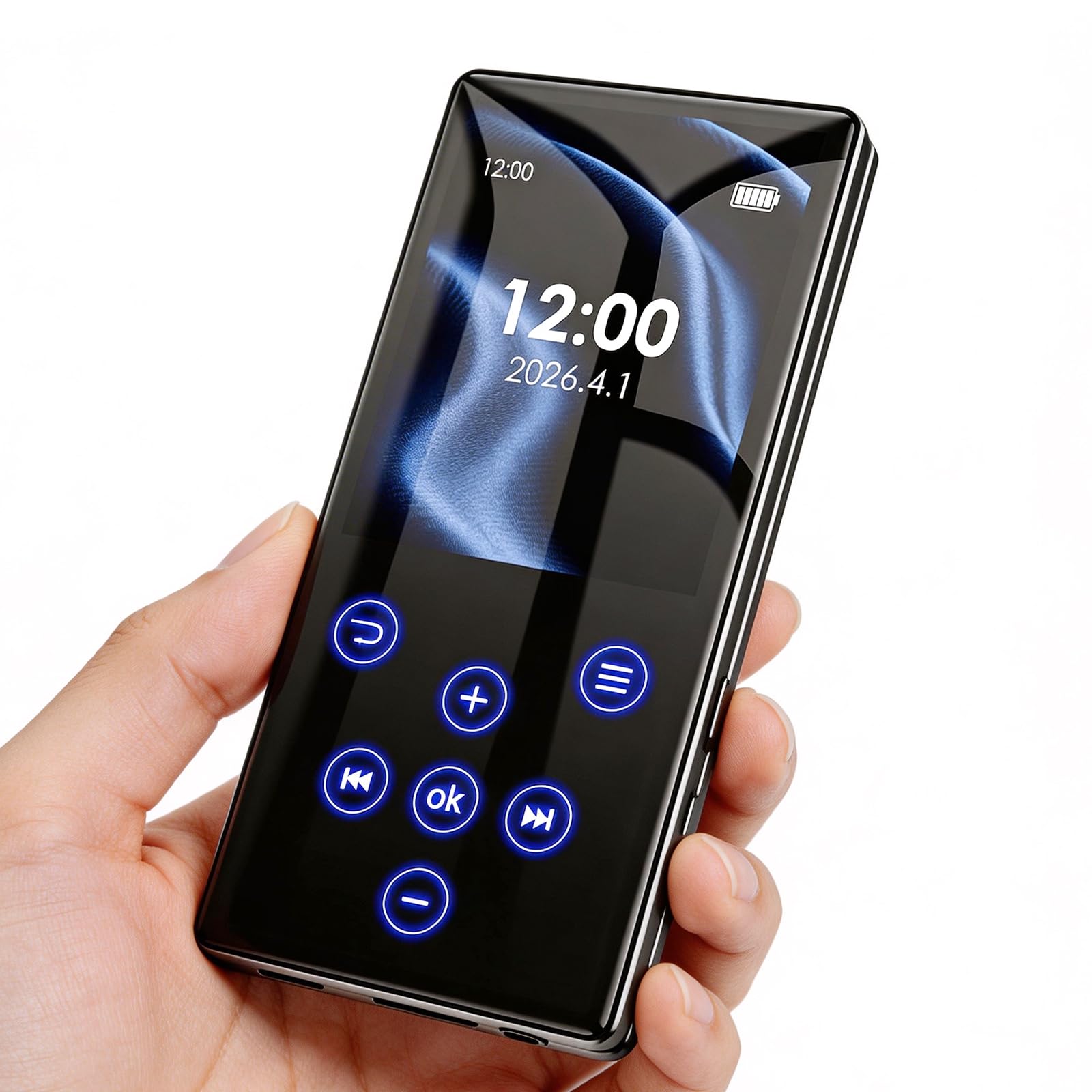 MP3プレーヤー Bluetooth対応 64GB 音楽プレーヤー 新品未使用 Amazon.co.jp: MP3プレーヤー 64GBカード付き Bluetooth5.0対応 128GB